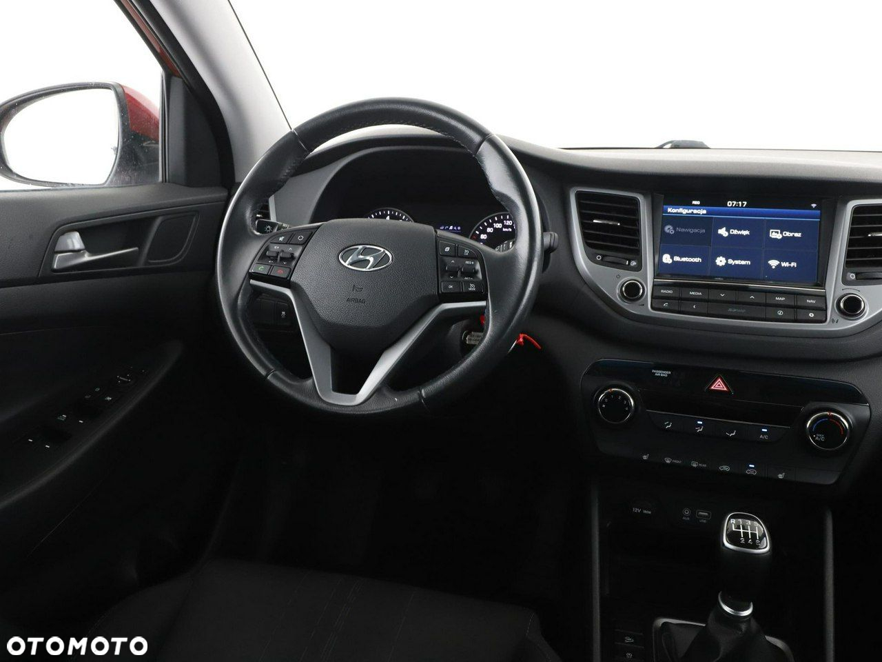 Hyundai Tucson 1.6 GDI BlueDrive Classic 2WD - 16