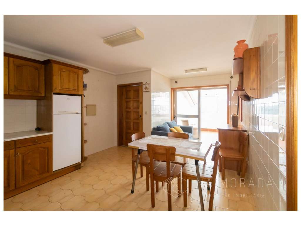Apartamento T2+1 com terraço em Ovar - Grande imagem: 3/30
