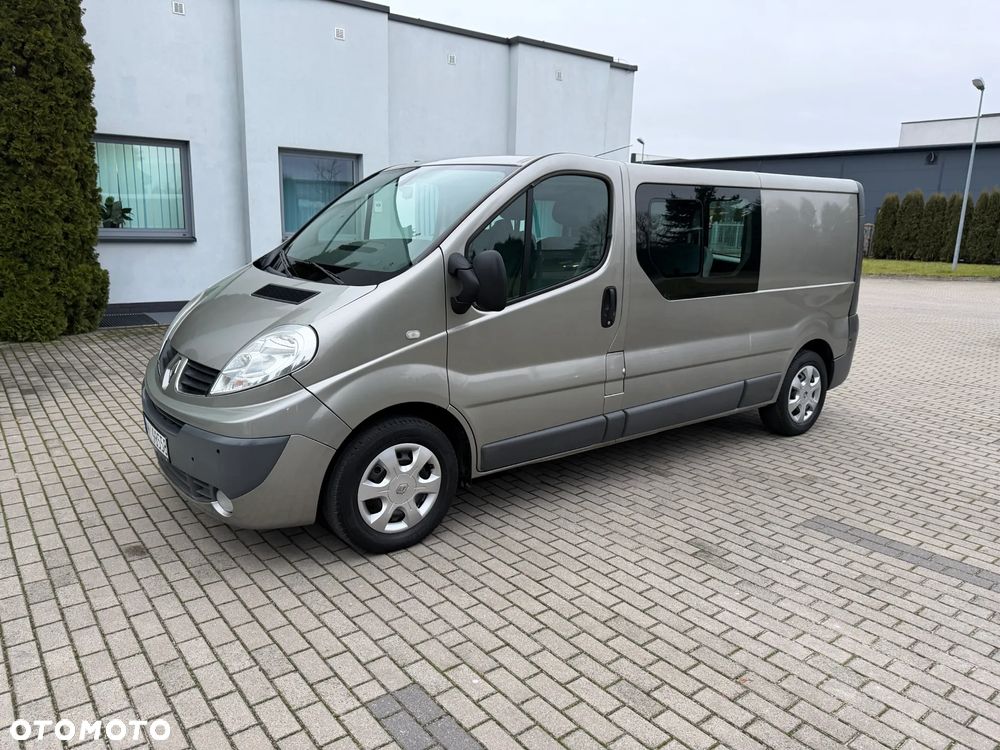 Renault Trafic L1H1 Passenger Lux - 3