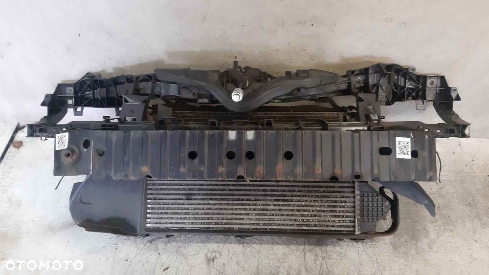 ^ PAS PRZEDNI FORD FOCUS MK.2 2 II 1.6 1.8 2.0 TDCI DIESEL WZMOCNIENIE CZOŁOWE