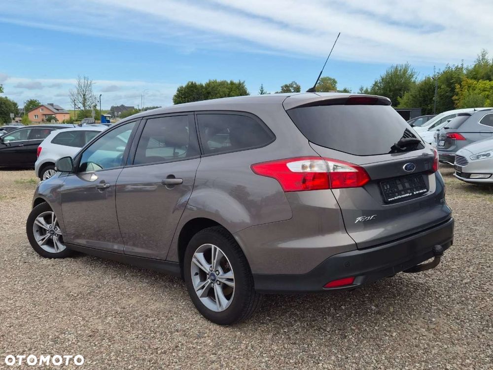 Ford Focus 1.0 EcoBoost Start-Stopp-System Champions Edition - 4