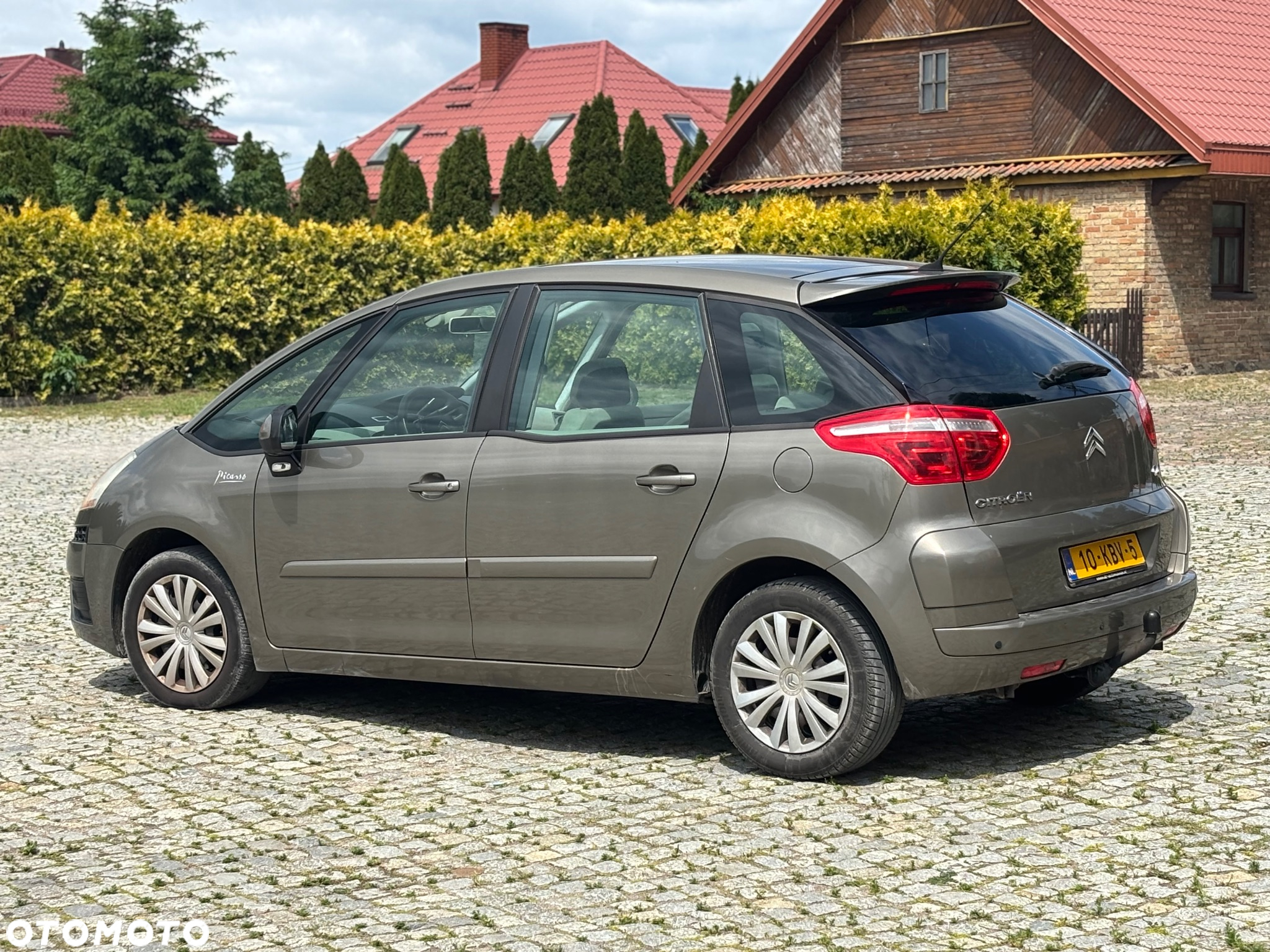 Citroën C4 Picasso THP 140 Exclusive - 2