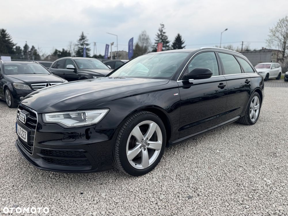 Audi A6 Avant 3.0 TDI DPF clean diesel quattro S tronic sport selection - 5