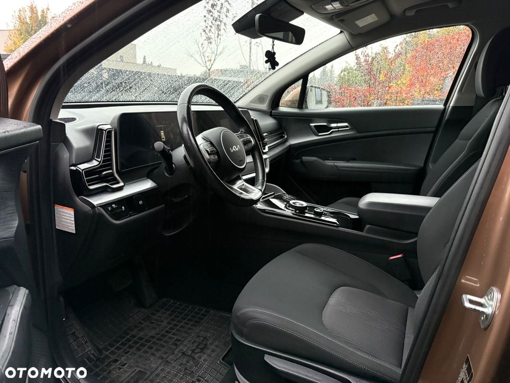 Kia Sportage 1.6 T-GDI MHEV Anniversary 2WD DCT - 7