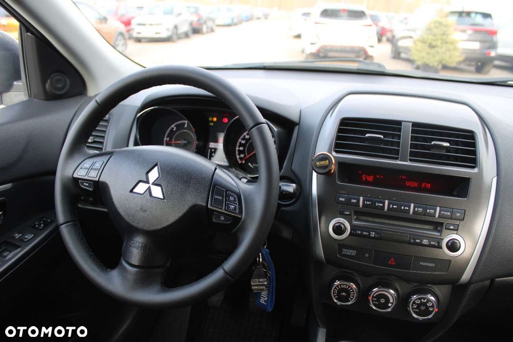 Mitsubishi ASX - 31