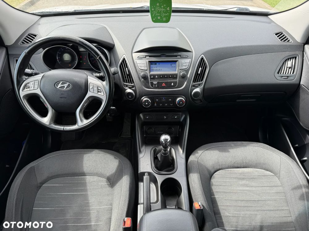 Hyundai ix35 1.6 2WD blue Comfort - 14