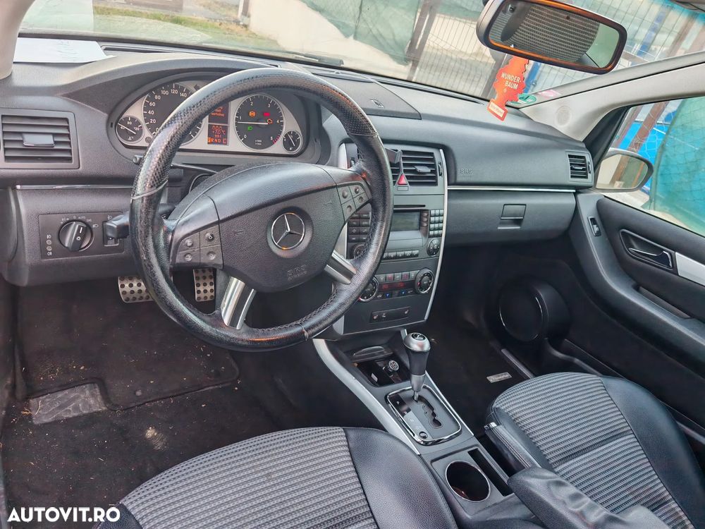 Mercedes-Benz B - 5