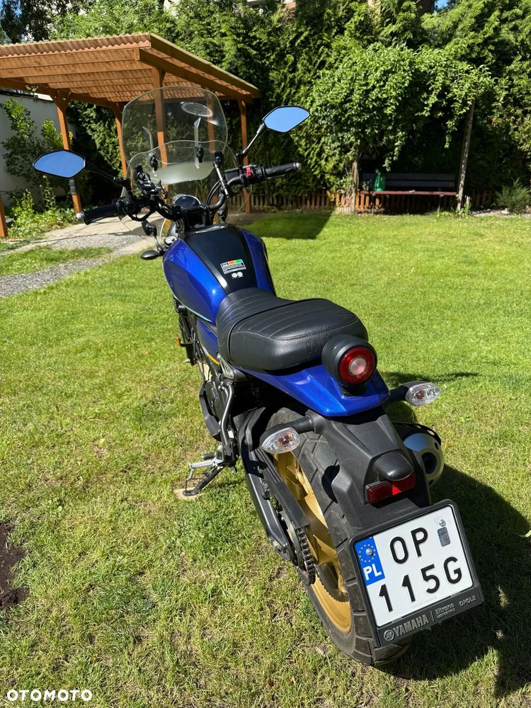Yamaha XSR - 4