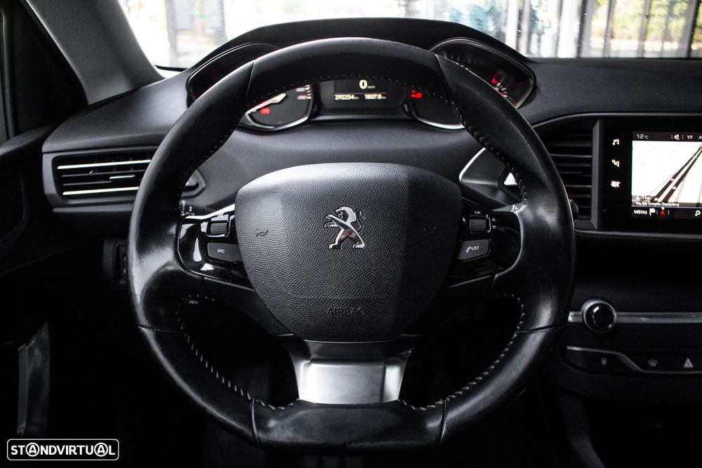 Peugeot 308 SW BlueHDi 130 Stop & Start Active - 12