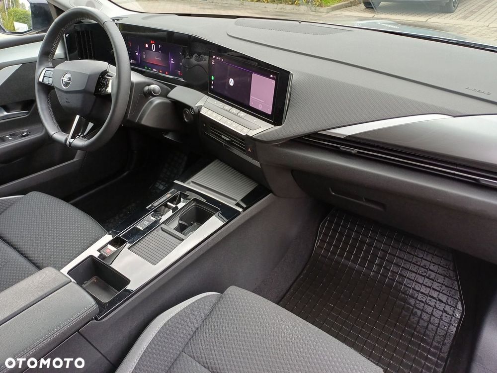 Opel Astra - 14