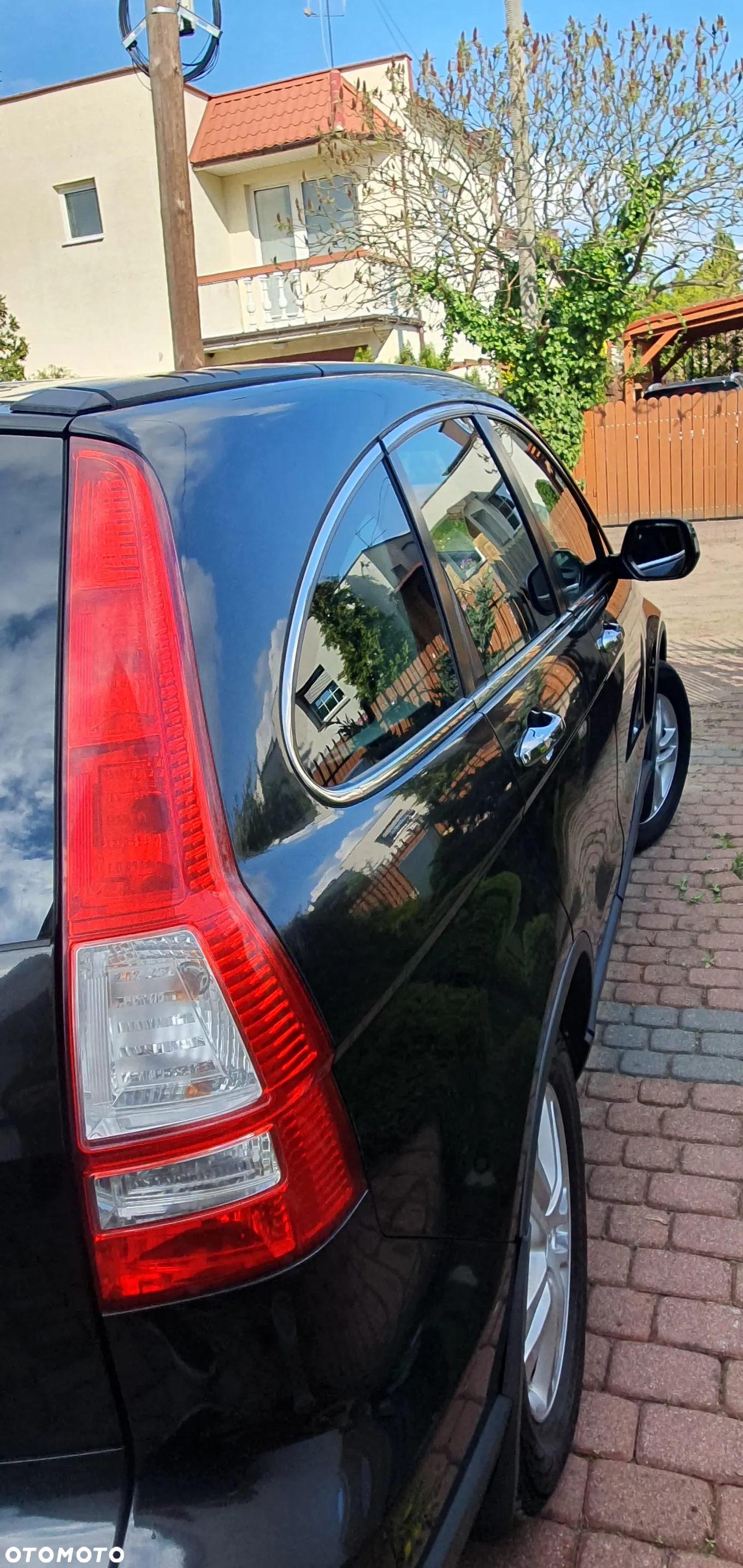 Honda CR-V 2.0 Comfort - 2
