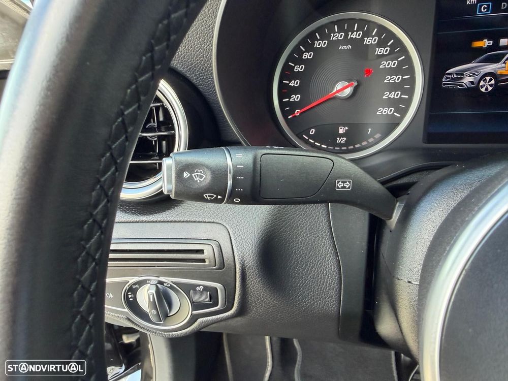 Mercedes-Benz GLC 300 de Coupé 4Matic - 22