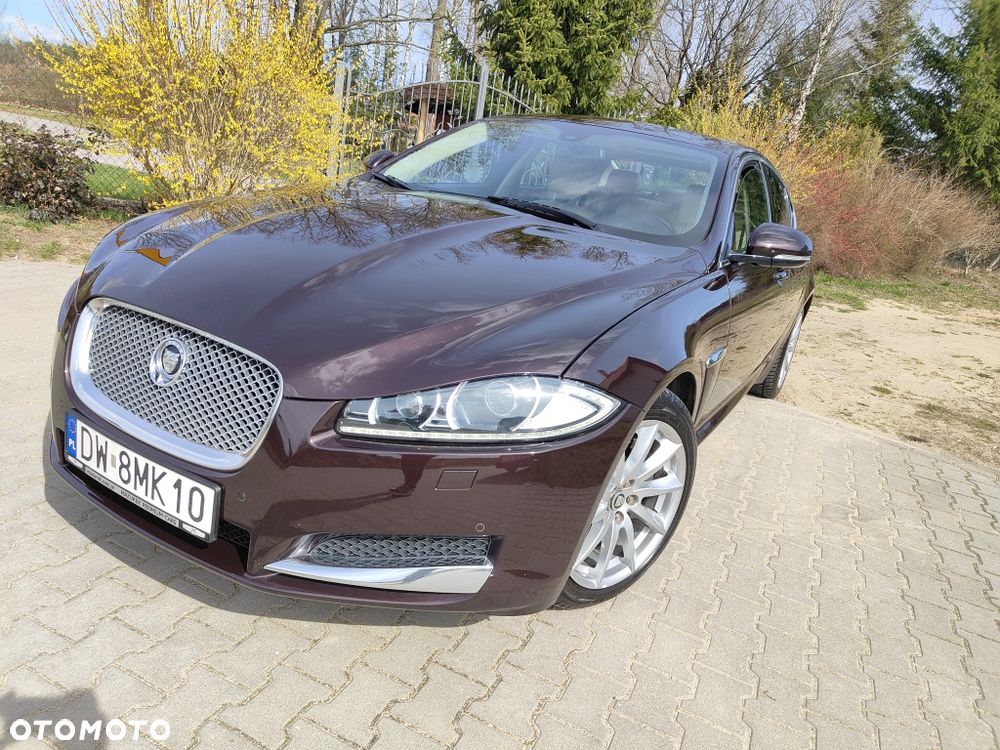 Jaguar XF - 2
