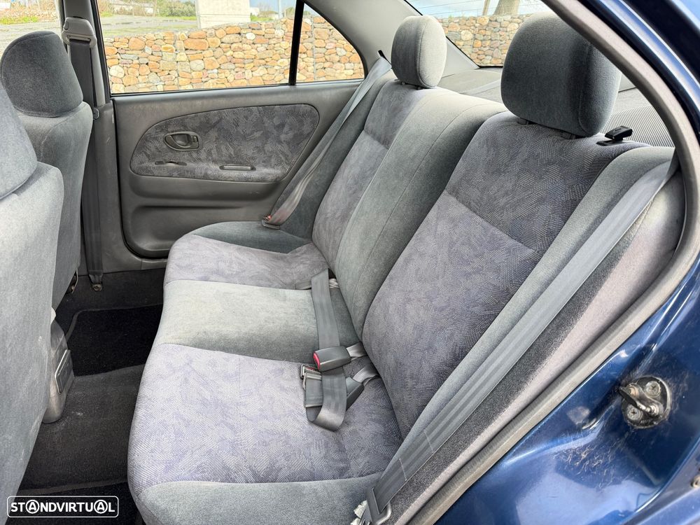 Mitsubishi Lancer 1.3 GLX JLL+AC+TA - 11