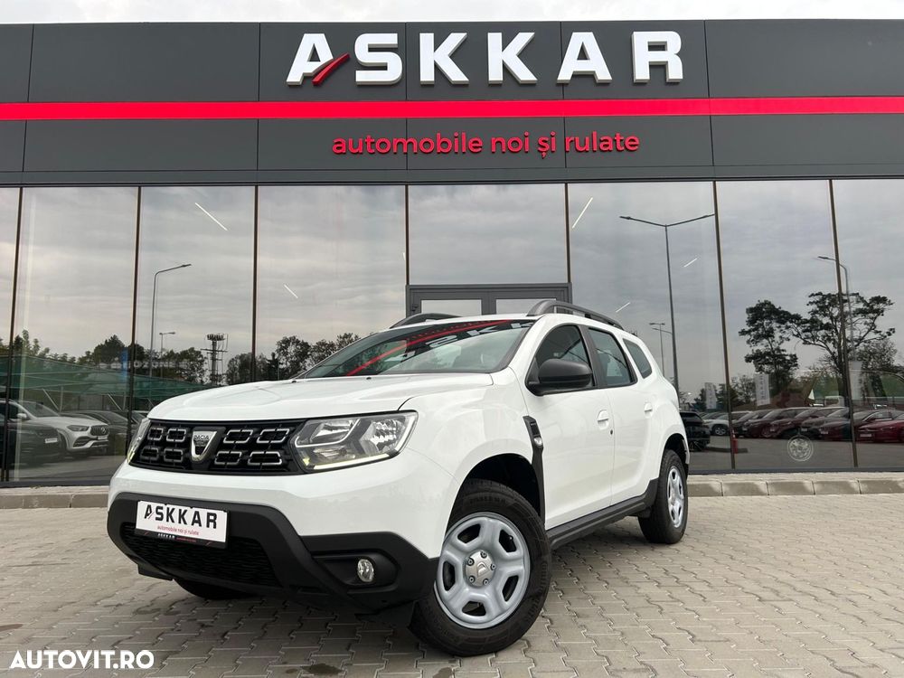 Dacia Duster 1.5 Blue dCi 4WD Comfort - 1