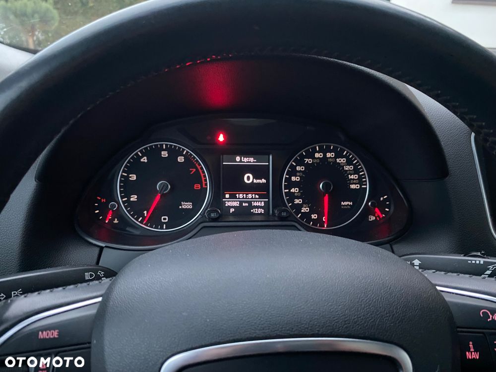 Audi Q5 2.0 TFSI Quattro Tiptronic - 9