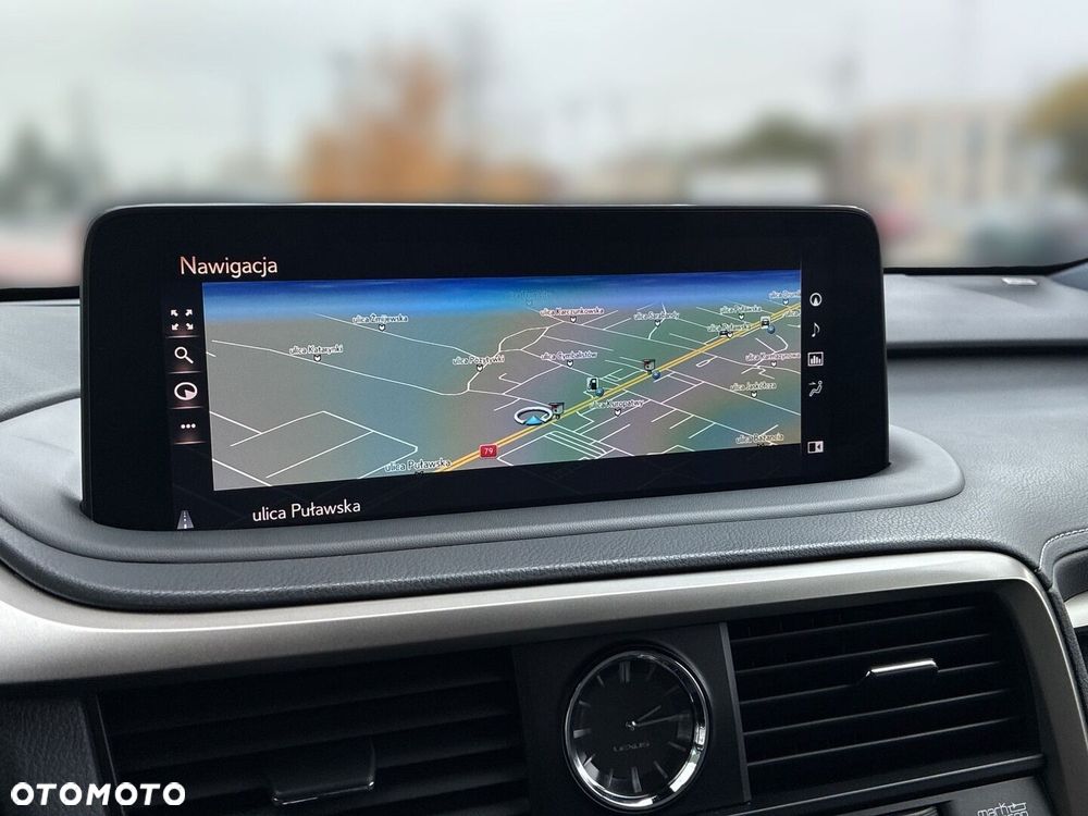 Lexus RX 450h F Sport Edition - 13