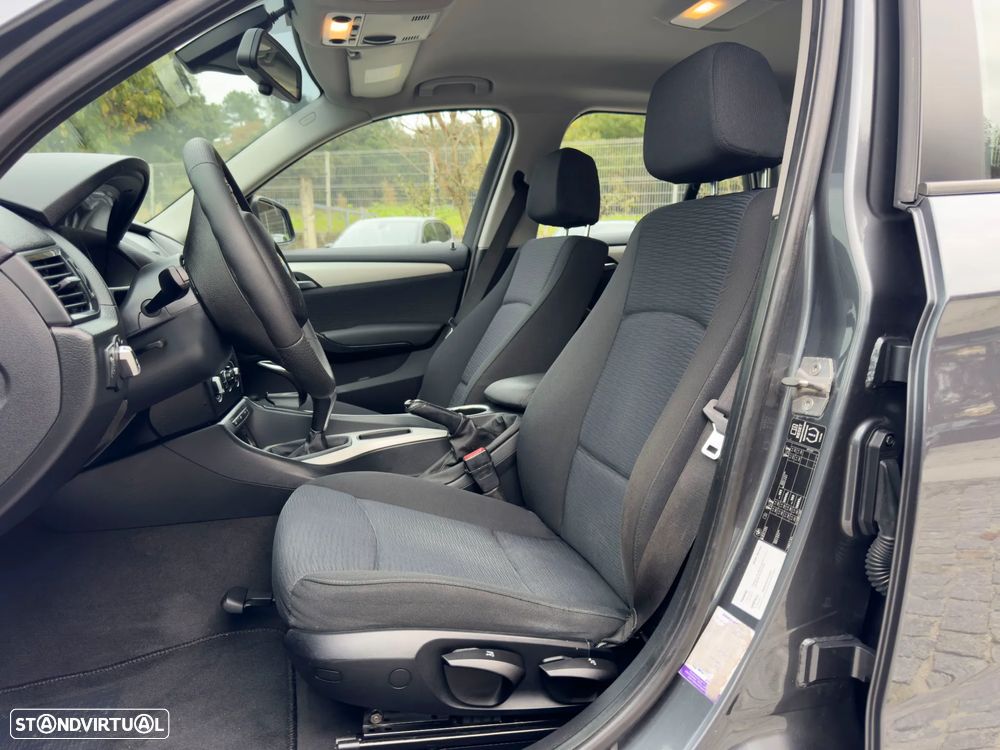 BMW X1 sDrive18d - 5