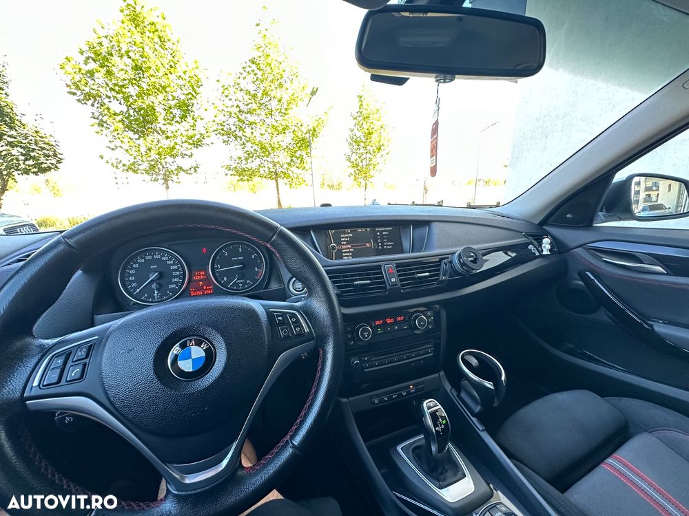 BMW X1 - 10