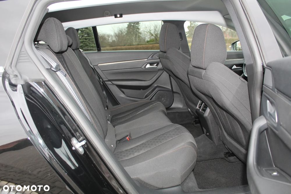 Peugeot 508 2.0 BlueHDi Active S&S EAT8 - 22