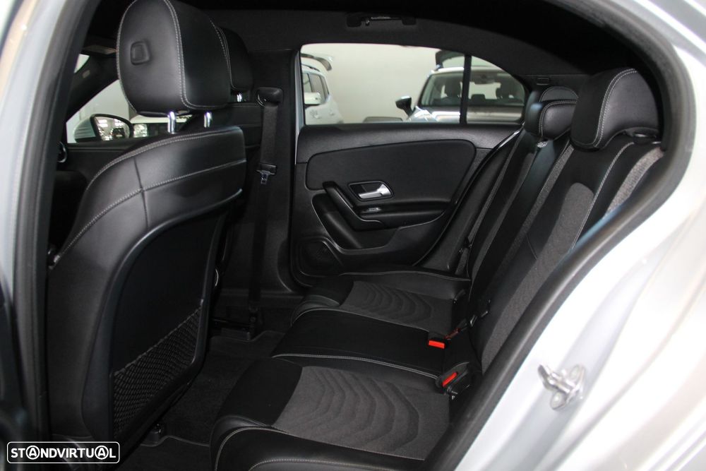 Mercedes-Benz A 180 d Style - 8