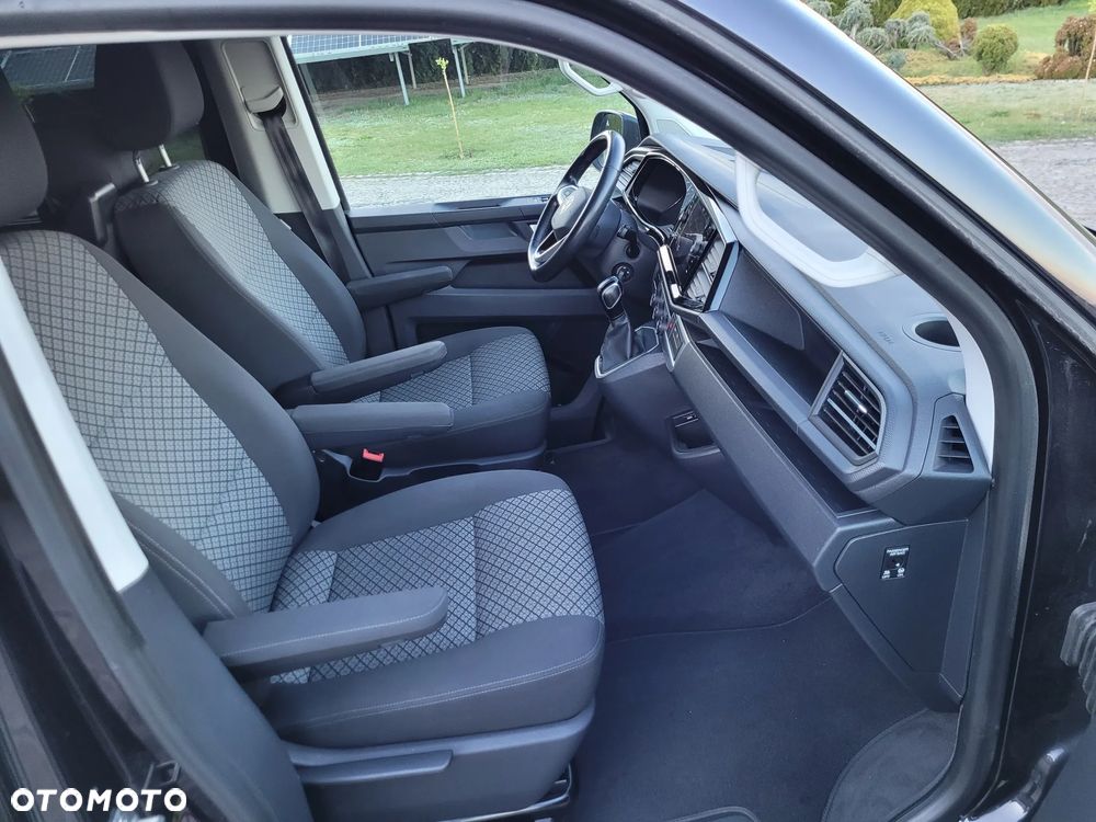 Volkswagen Multivan 2.0 TDI L1 Comfortline DSG - 8