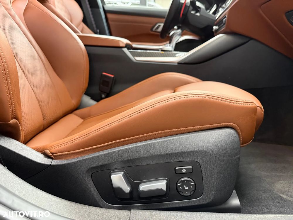 BMW M3 Competition xDrive AT - 39