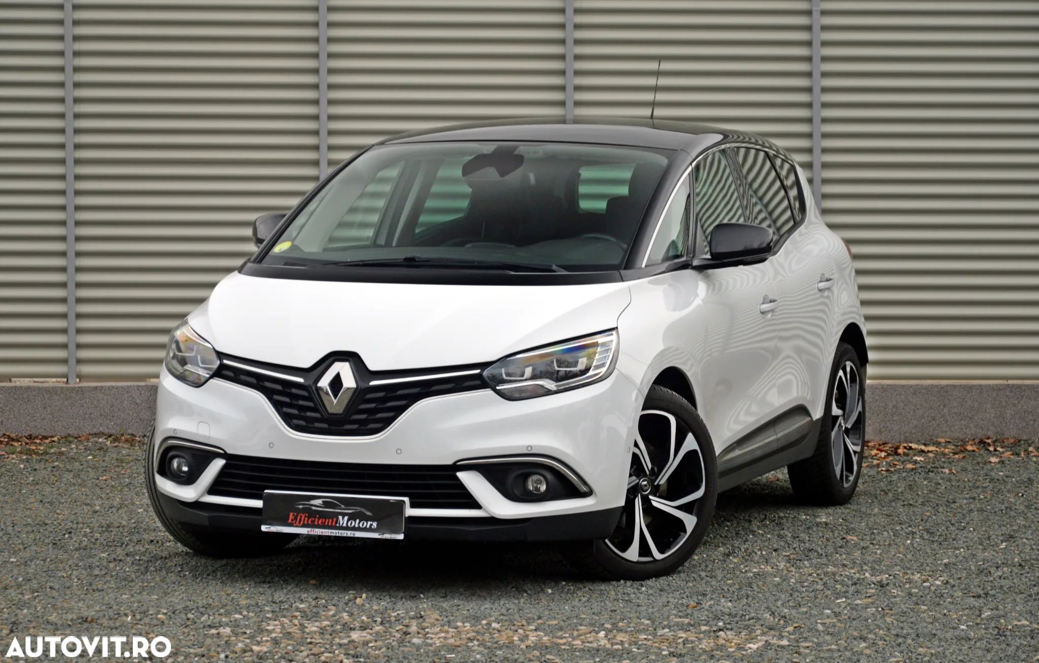 Renault Scenic BLUE dCi 120 EDC BOSE EDITION - 1