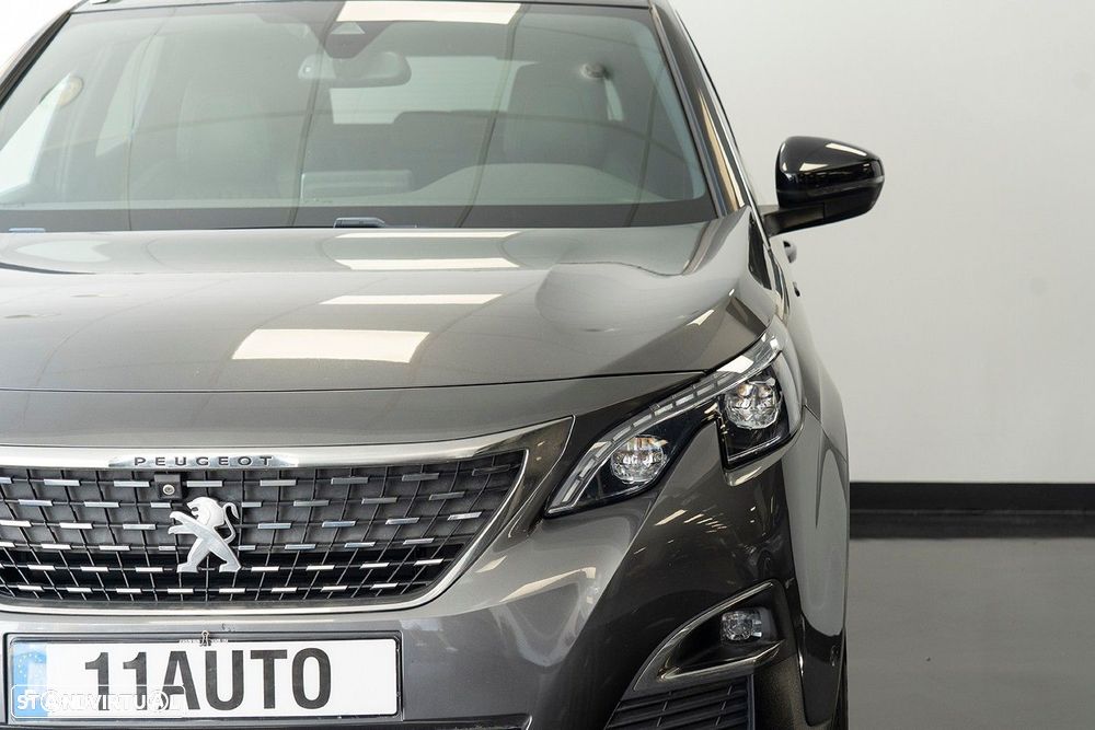 Peugeot 3008 1.5 BlueHDi GT Line EAT8 - 7