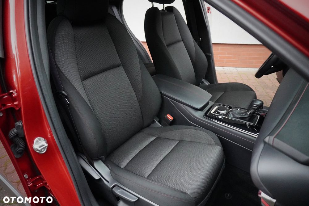 Mazda CX-30 e-SKYACTIV-G 2.0 M HYBRID 150 DRIVE HOMURA - 2