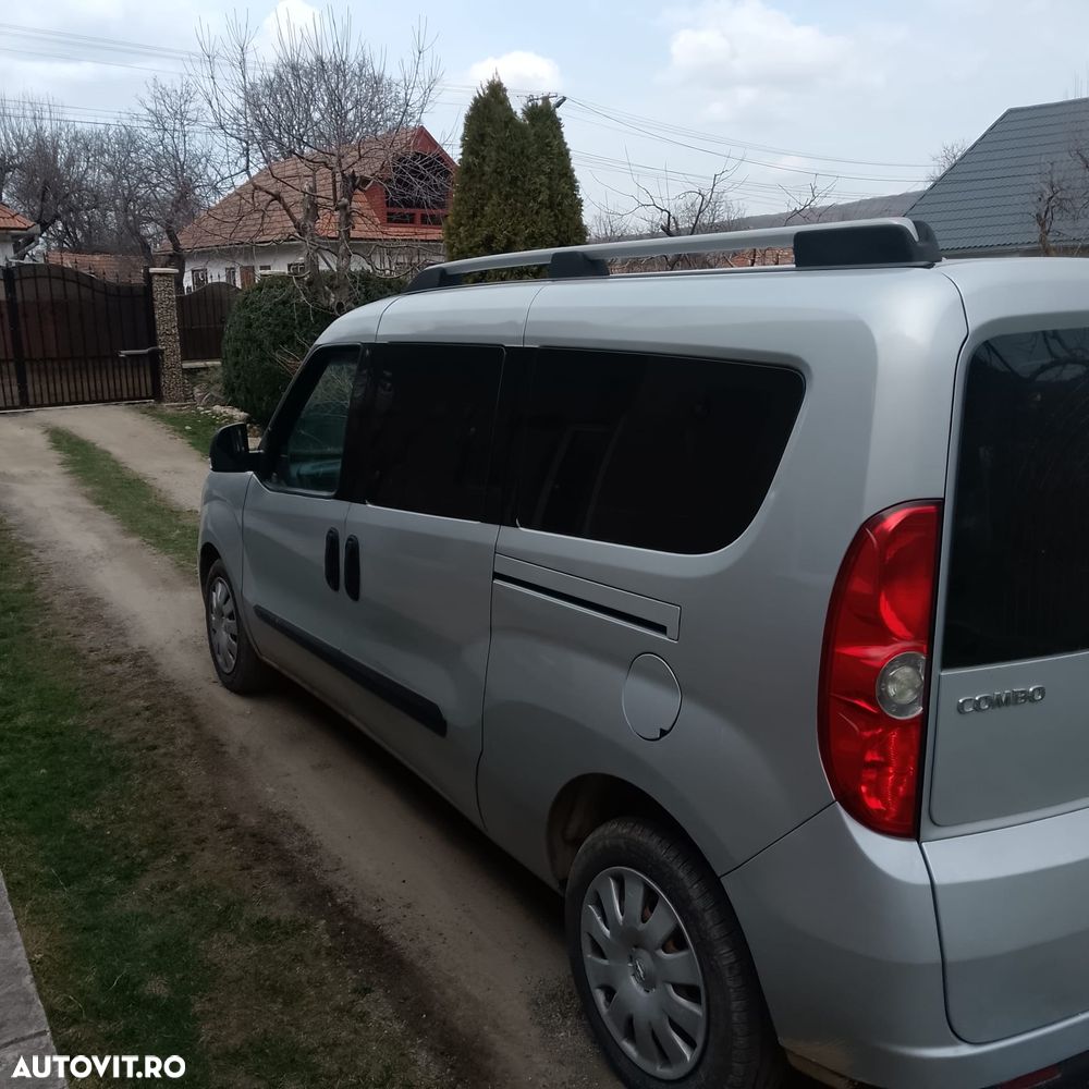 Opel Combo L1H1 PC Essentia - 2