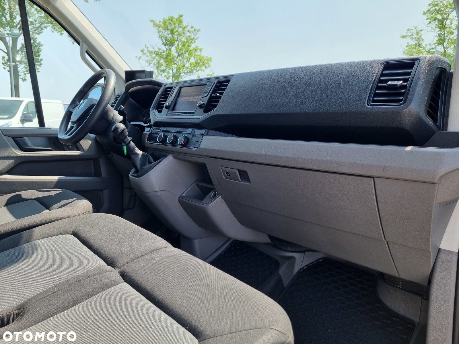 Volkswagen Crafter *89999zł NETTO* Kontener 8 ePAL 2,0 TDi/140KM - 24