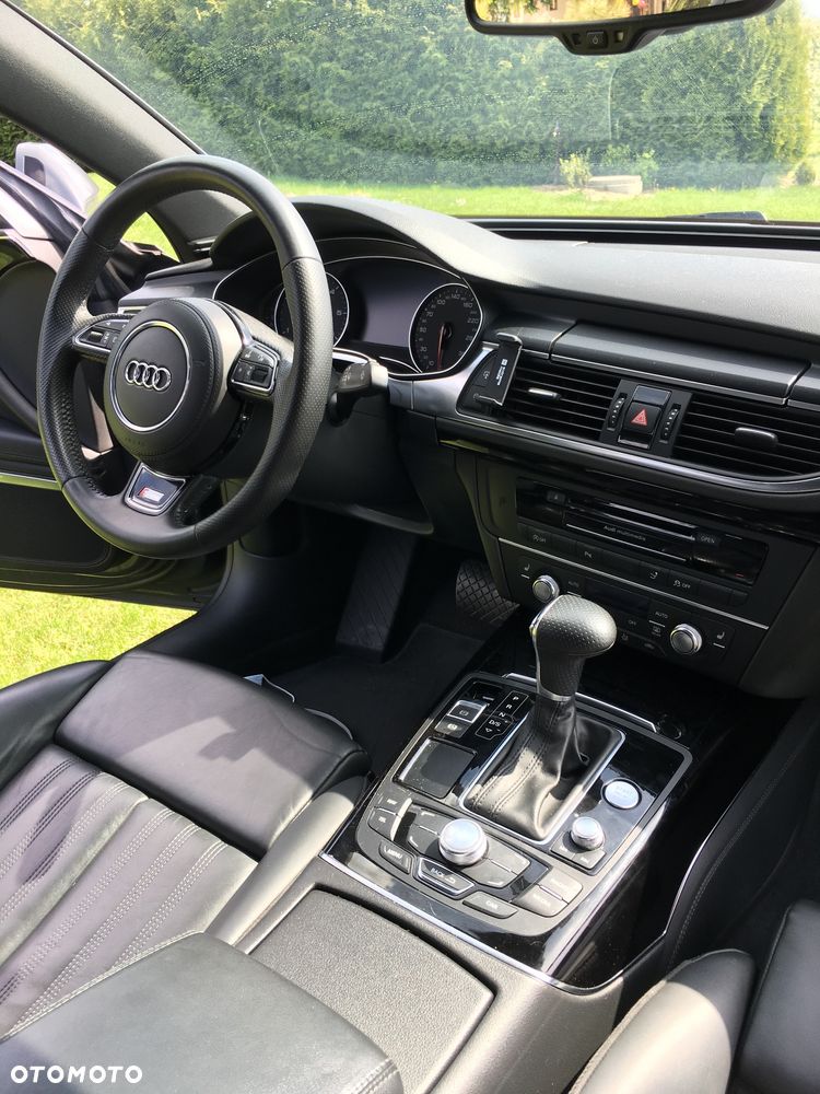 Audi A7 Sportback 3.0 TDI Quattro Tiptr - 11
