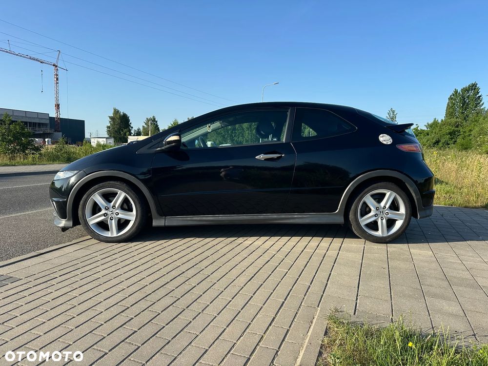 Honda Civic 1.8 TypeS - 2