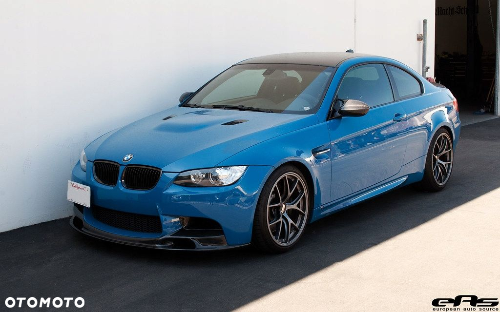 BMW M3 E92 E93 GTS VORSTEINER PRZEDNIA DOKŁADKA - 6
