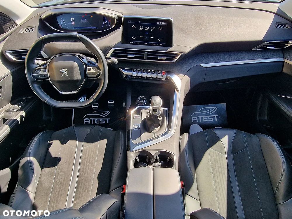 Peugeot 3008 BlueHDi 130 Stop & Start Active - 9