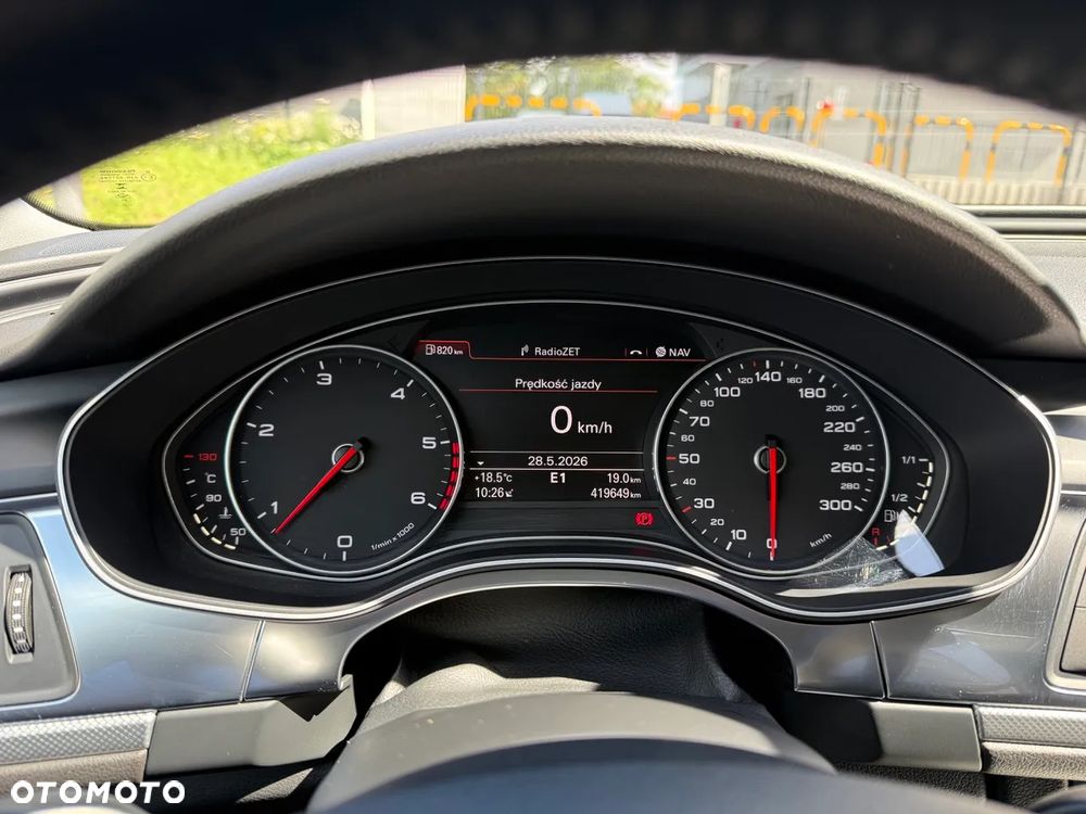 Audi A6 Limousine 3.0 TDI Quattro S tronic - 12