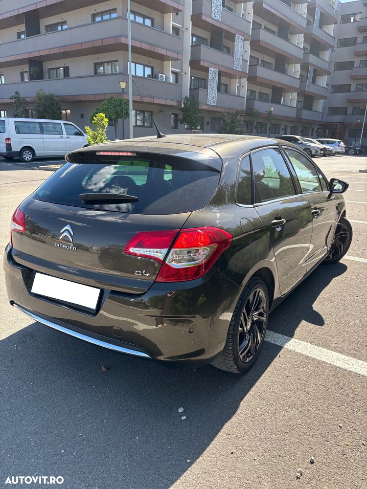 Citroën C4 1.6 THP BMP Exclusive - 6