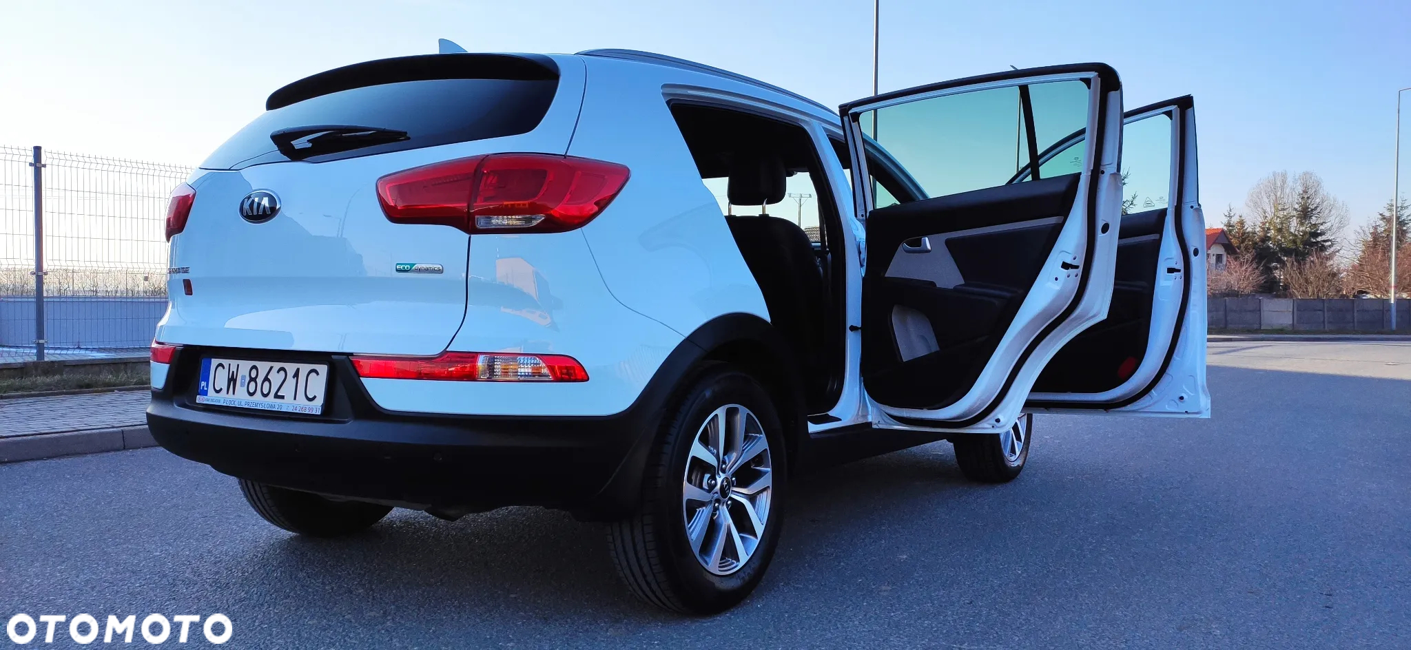 Kia Sportage 1.6 GDI Business Line L 2WD - 7