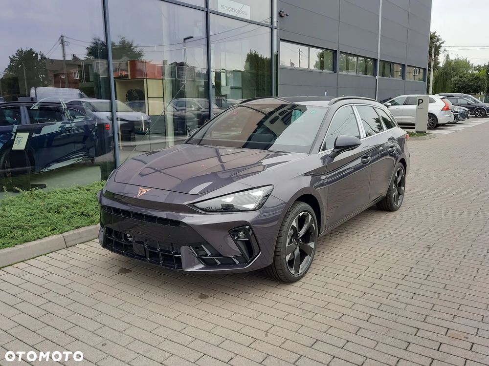 Cupra Leon Sportstourer - 2