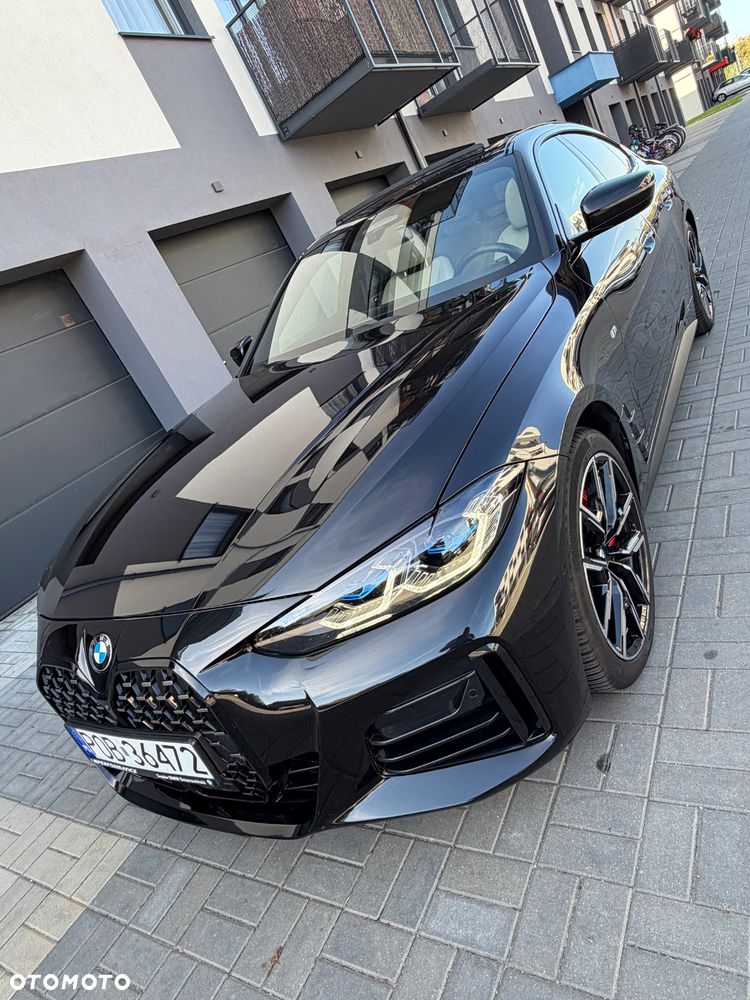 BMW Seria 4 430i xDrive M Sport Edition - 1
