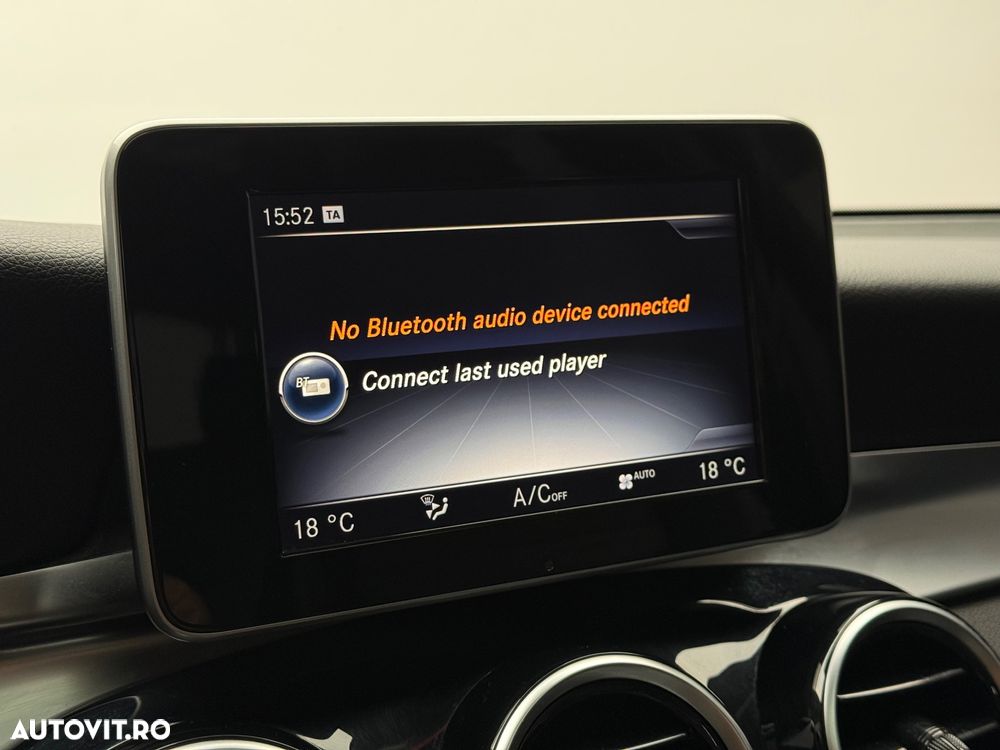 Mercedes-Benz GLC 220 d 4MATIC 9G-TRONIC - 15