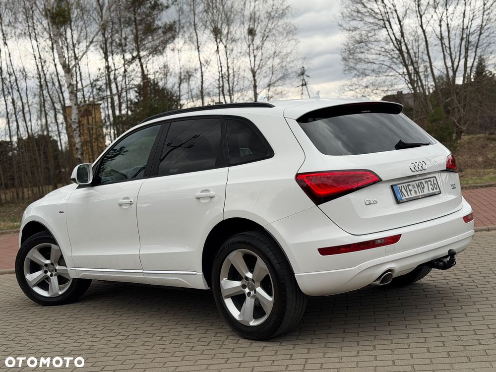 Audi Q5 2.0 TDI Quattro S tronic - 3