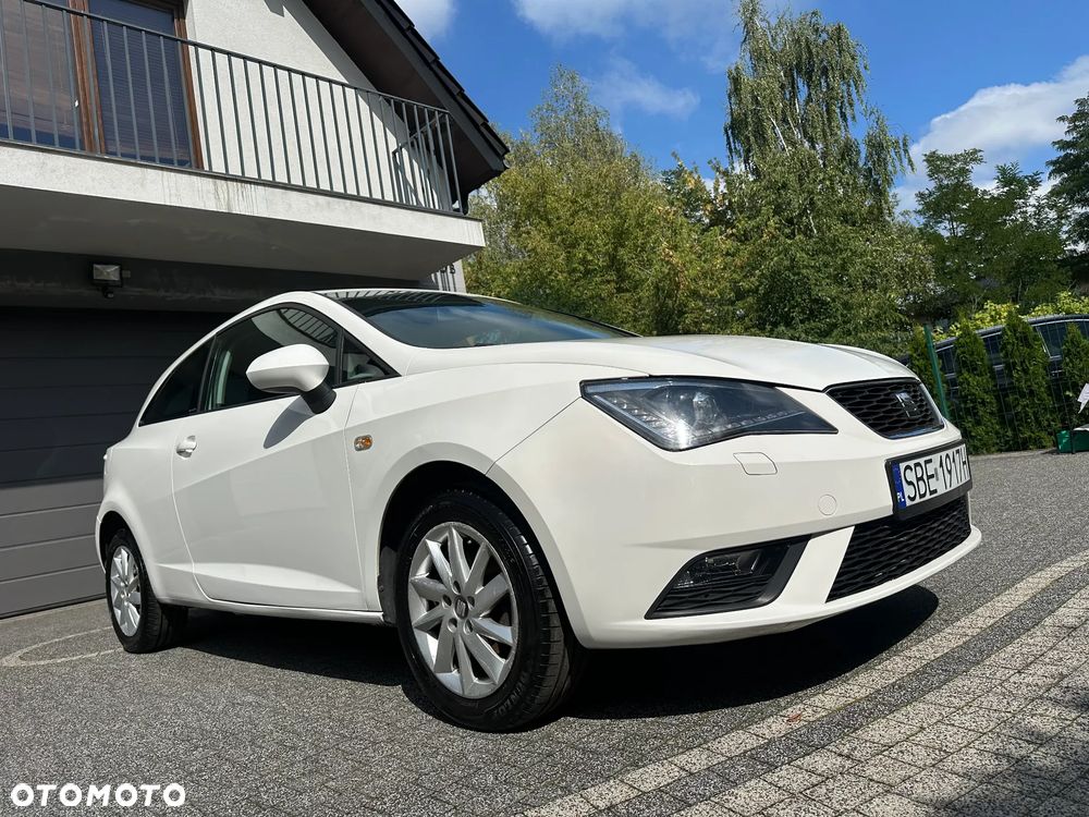 Seat Ibiza SC 1.2 iTech Reference - 14