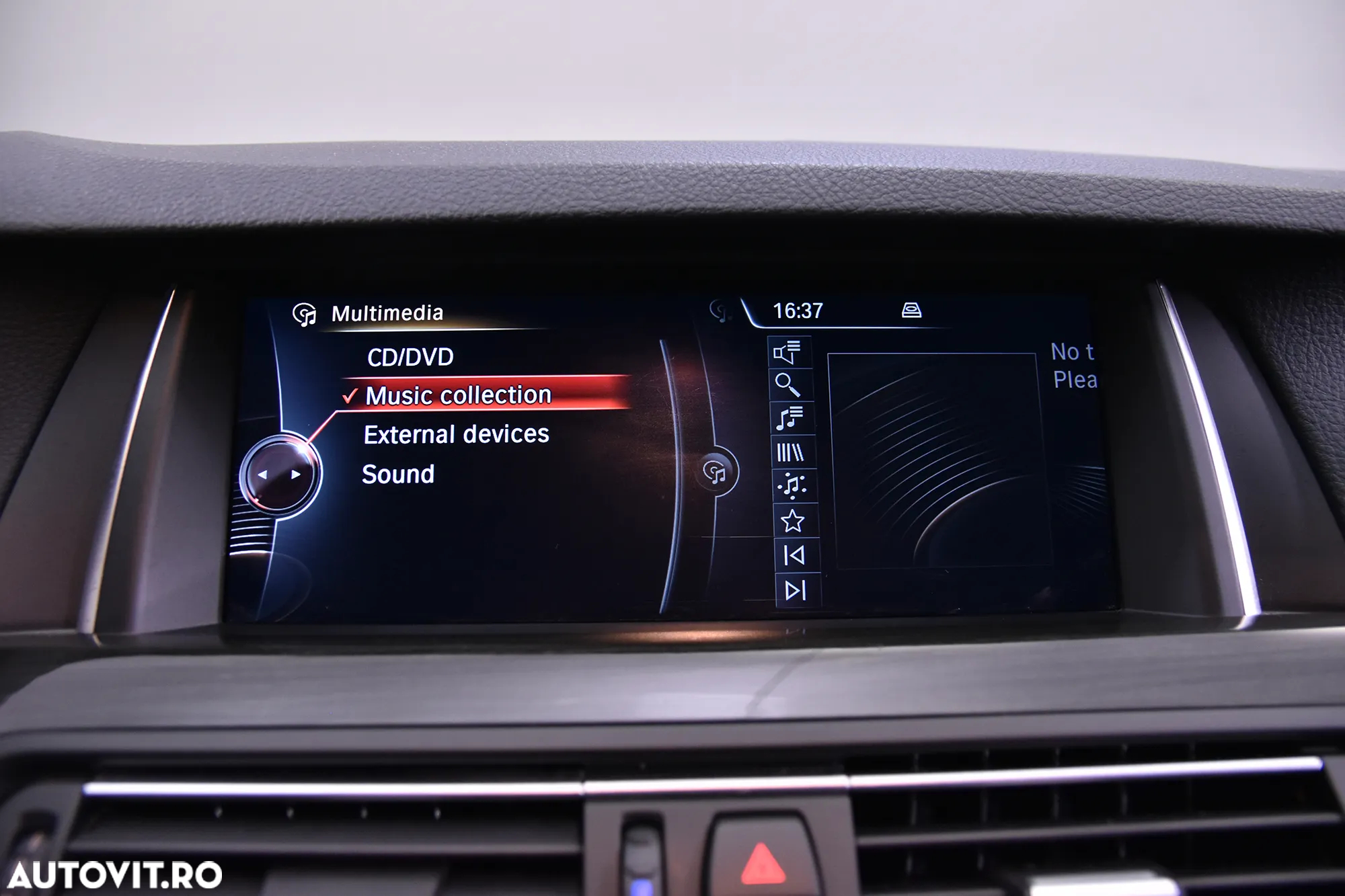 BMW Seria 5 520i Touring Aut. - 21