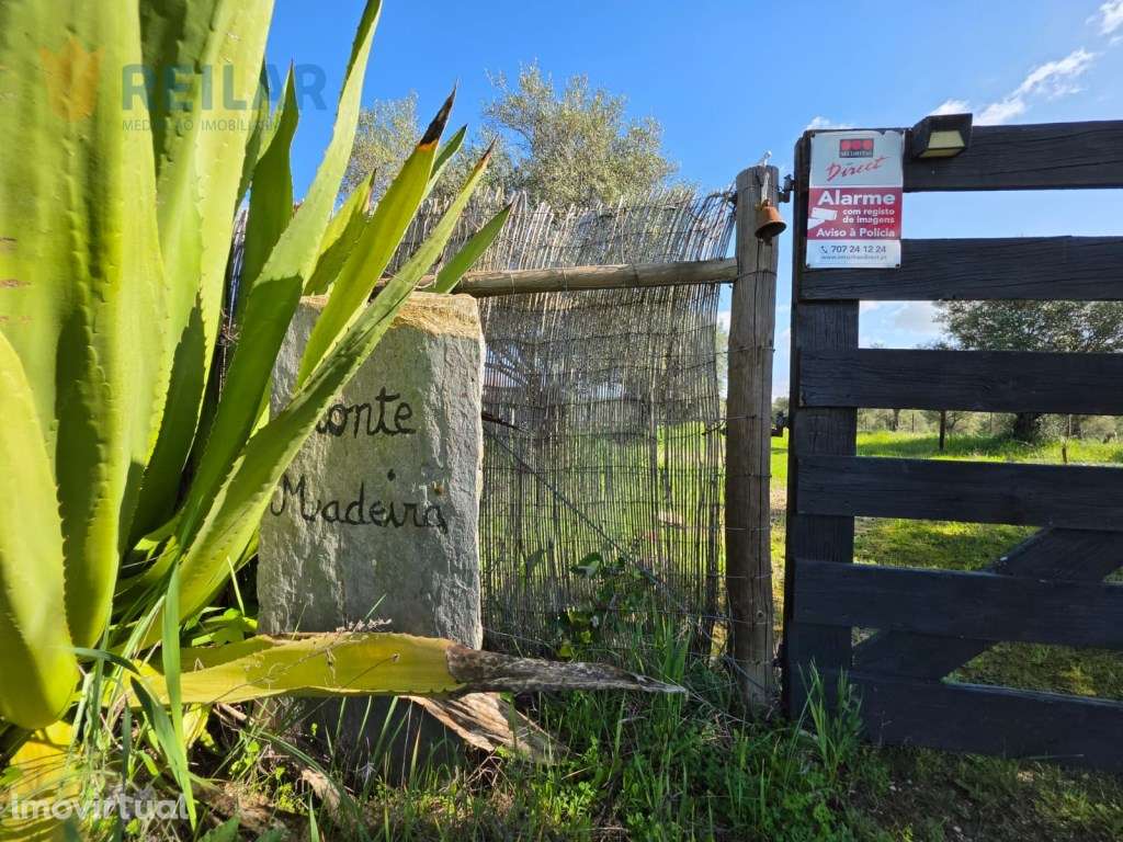 Monsaraz - Quinta 7.375 m2 - Grande imagem: 2/54