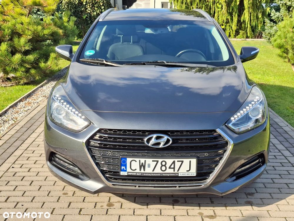 Hyundai I40