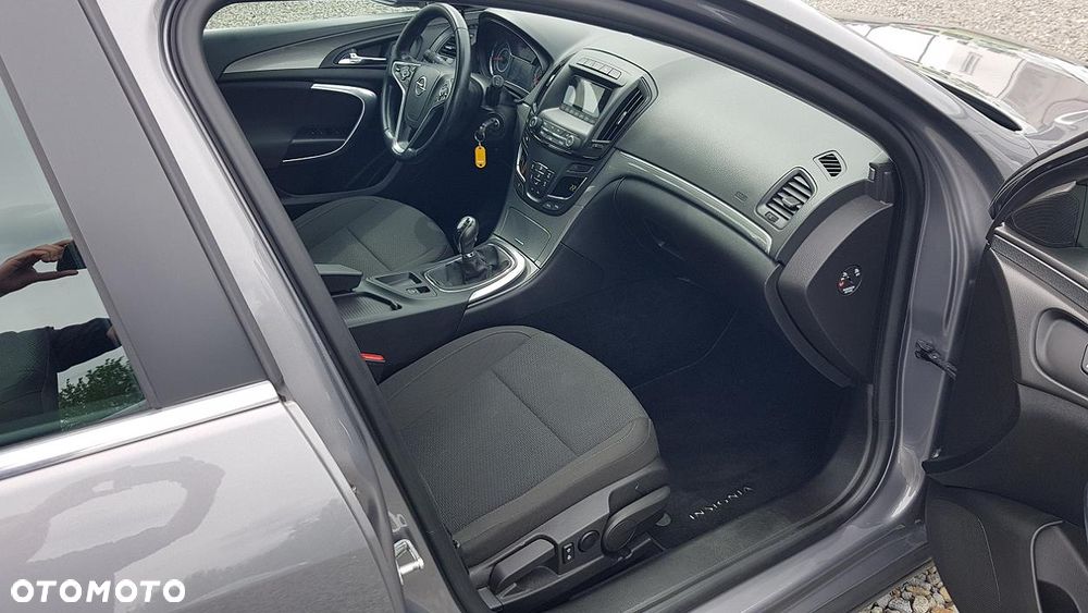 Opel Insignia 2.0 CDTI Enjoy S&S - 27