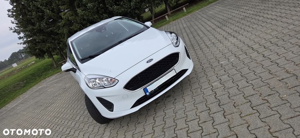 Ford Fiesta 1.1 SYNC Edition - 16