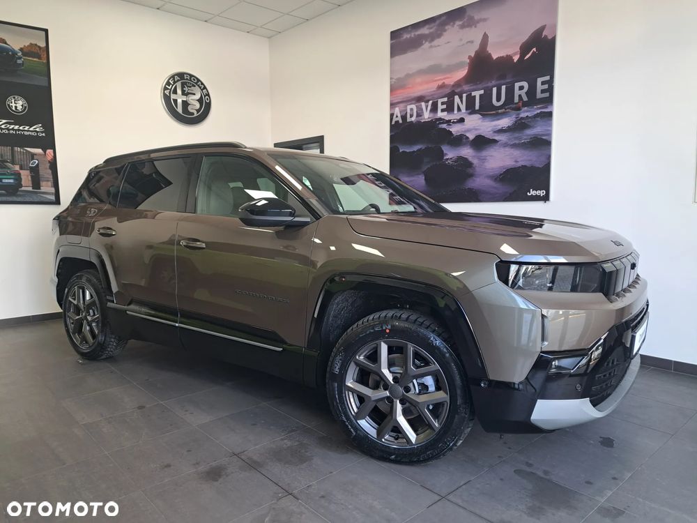 Jeep Compass 1.2 T3 mHEV First Edition FWD DCT - 4